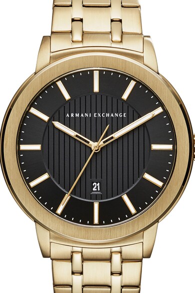 ARMANI EXCHANGE ARMANI EXCHANG, Rozsdamentes acél kvarc karóra férfi