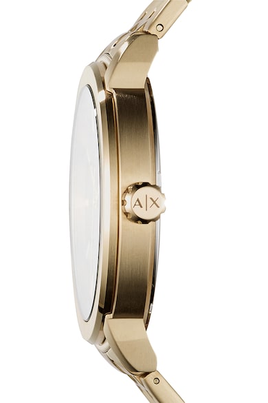 ARMANI EXCHANGE Ceas quartz din otel inoxidabil Barbati