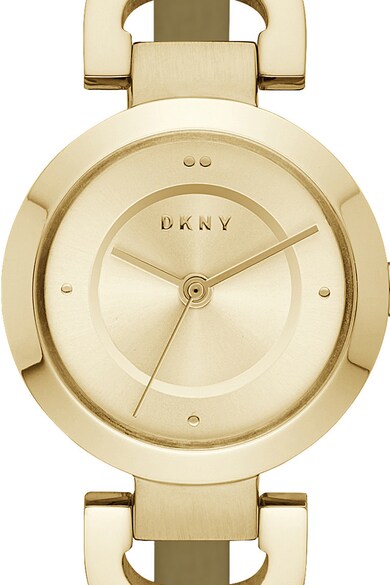 DKNY Ceas quartz cu bratara Femei