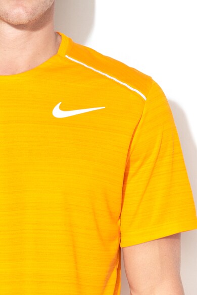 Nike Тениска за бягане Miller с Dry Fit Мъже