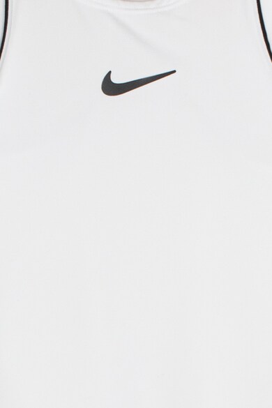 Nike Szűk fazonú tenisztop Dri-Fit technológiával Lány