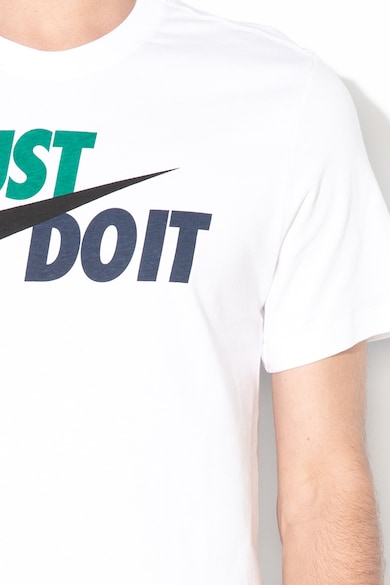 Nike Logómintás póló férfi