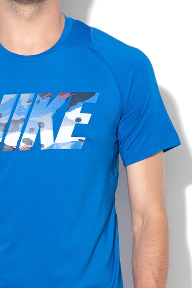 Nike Tricou cu imprimeu logo Dri-Fit Barbati