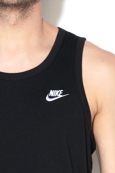 Nike Top cu broderie logo pe piept Sportswear Barbati