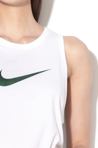 Nike Top cu Dri-Fit, pentru fitness Femei