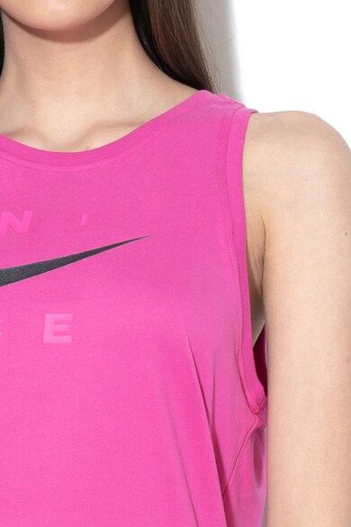 Nike Dri-Fit fitnesztop női