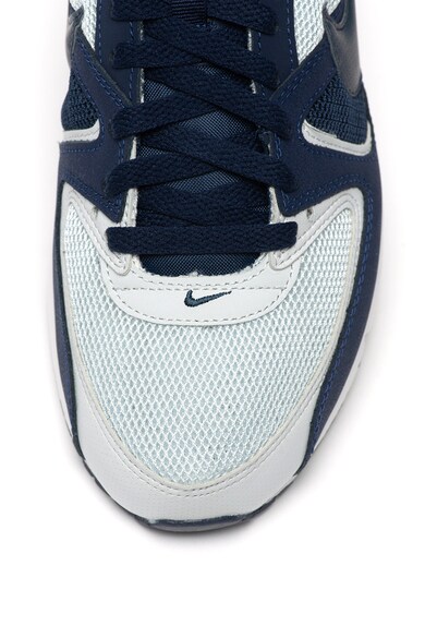 Nike Pantofi sport cu insertii de plasa Air Max Command Barbati