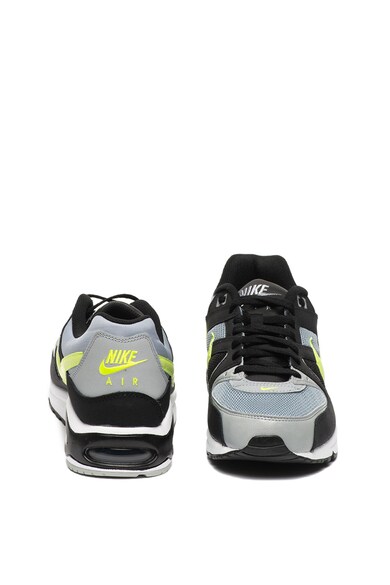 Nike Pantofi sport cu garnituri de piele Air Max Command Barbati