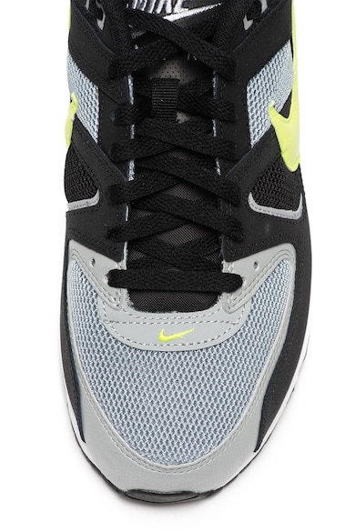 Nike Pantofi sport cu garnituri de piele Air Max Command Barbati