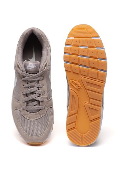 Nike Pantofi sport cu garnituri de piele intoarsa Nightgazer Barbati