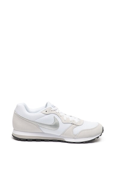 Nike Pantofi sport de piele intoarsa si plasa MD Runner 2 Barbati