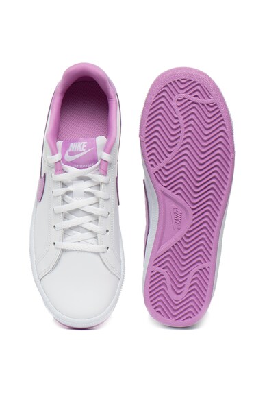 Nike Кожени спортни обувки Court Royale Момичета