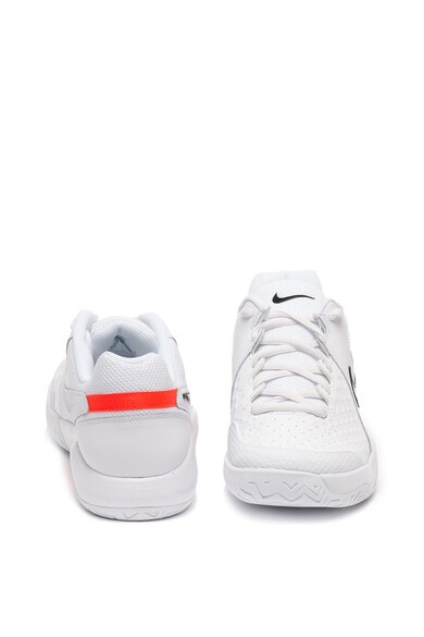 Nike Pantofi sport cu garnitura de piele, pentru tenis Air Zoom Resistance Barbati