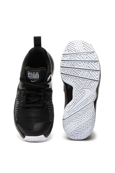Nike Спортни обувки Hustle Quick с лого Момчета