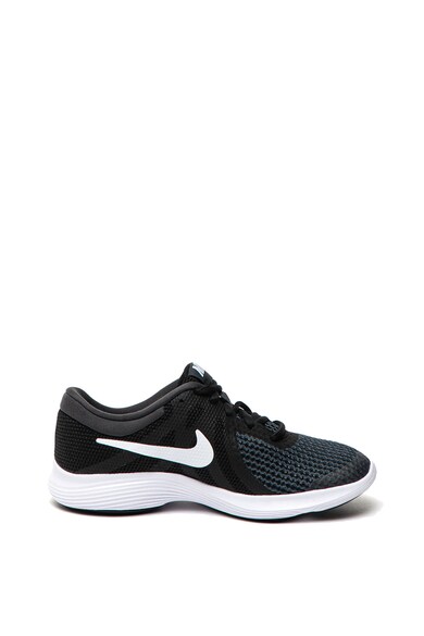 Nike Pantofi sport de plasa, din material usor Revolution 4 Baieti