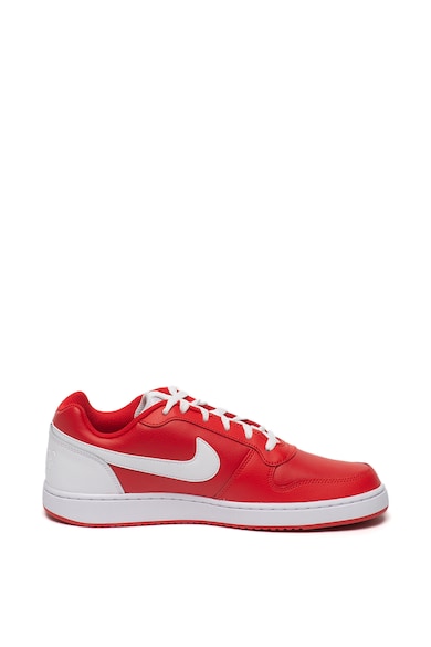 Nike Pantofi sport cu garnituri de piele Ebernon Low Barbati