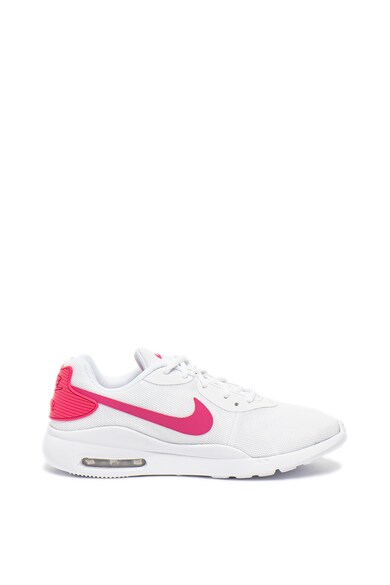 Nike Pantofi sport din material textil, cu aplicatii contrastante Air Max Oketo Femei