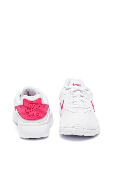 Nike Pantofi sport din material textil, cu aplicatii contrastante Air Max Oketo Femei