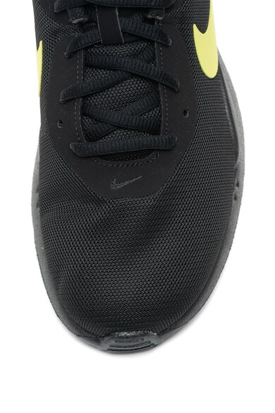 Nike Pantofi sport din material textil cu aplicatii contrastante Air Max Oketo Barbati