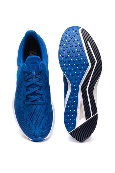 Nike Pantofi cu insertii de plasa, pentru alergare Zoom Winflo 6 Barbati