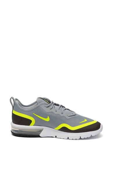 Nike Pantofi sport de plasa cu detalii contrastante Air Max Sequent 4.5 SE Barbati