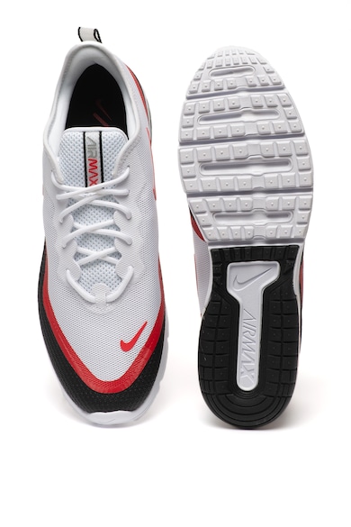 Nike Pantofi sport de plasa cu branturi detasabile Air Max Sequent 4.5 Barbati