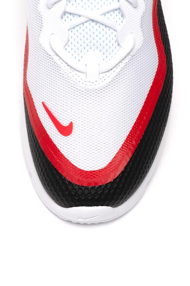 Nike Pantofi sport de plasa cu branturi detasabile Air Max Sequent 4.5 Barbati