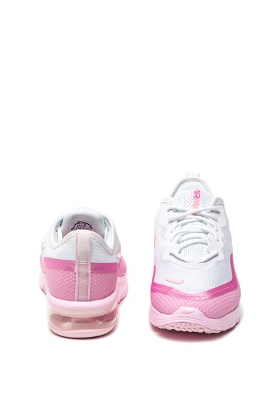 Nike Air Max Sequent 4.5 hálós anyagú logómintás sneaker női