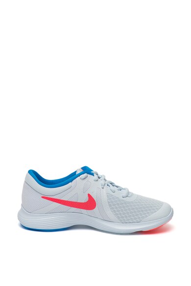 Nike Pantofi sport usori de plasa Revolution 4 Heat Baieti