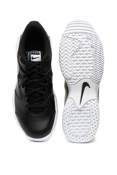 Nike Pantofi cu garnituri de piele, pentru tenis Court Lite 2 Barbati