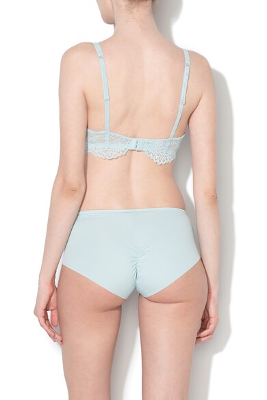 Triumph Sutien triunghiular cu insertii de dantela Darling Spotlight Femei