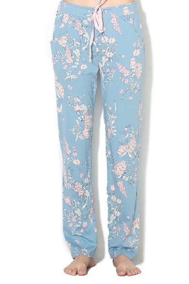 Triumph Bluza si pantaloni de pijama cu imprimeu floral Femei