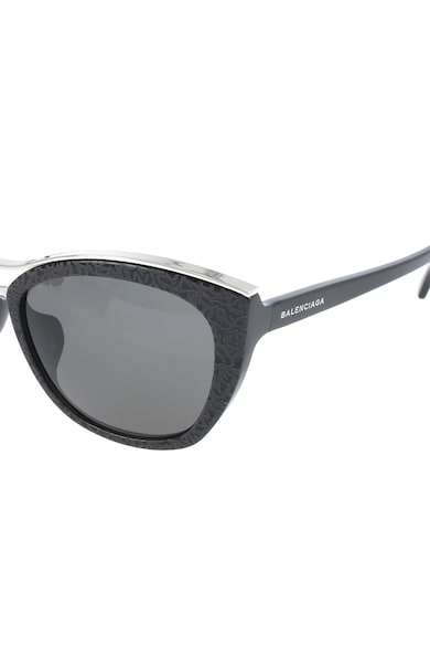 Balenciaga Ochelari de soare cat-eye Femei