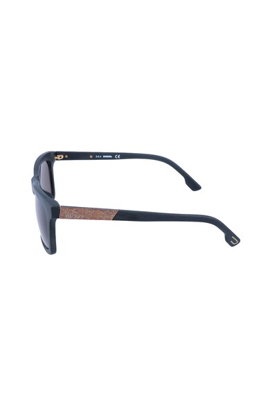 Diesel Унисекс квадратни слънчеви очила Жени