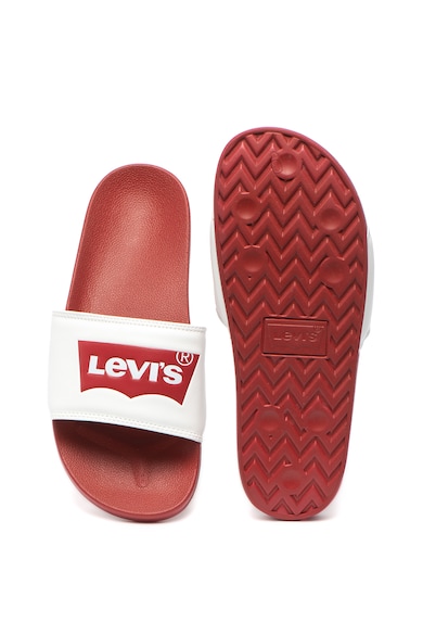 Levi's Papuci cu imprimeu logo June Barbati