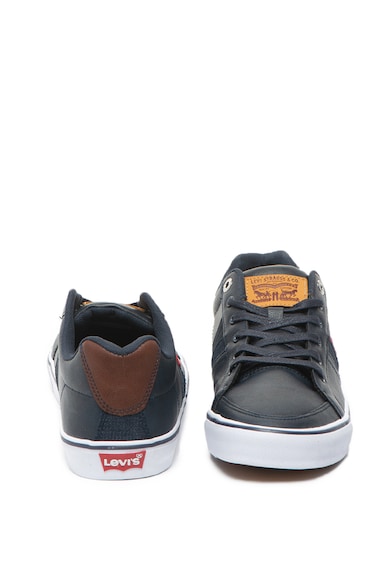 Levi's Pantofi sport de piele ecologica Turner Barbati