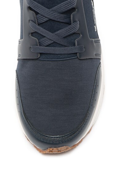 Levi's Pantofi sport slip-on cu garnituri de piele ecologica Highland Heather Barbati