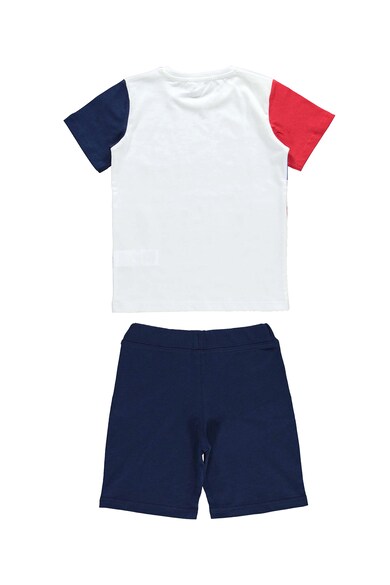 iDO Kids Комплект тениска с щампа и панталон Момчета