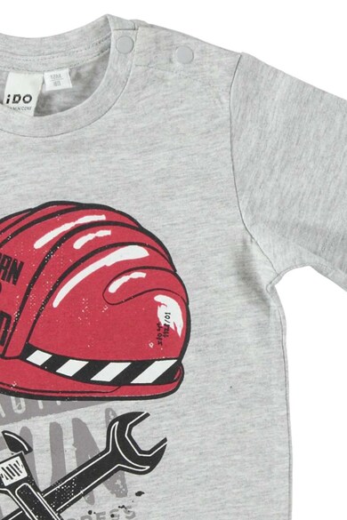 iDO Kids Tricou cu imprimeu grafic Baieti