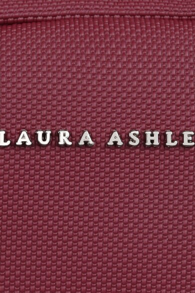 Laura Ashley Műbőr hátizsák zsebbel az elején női