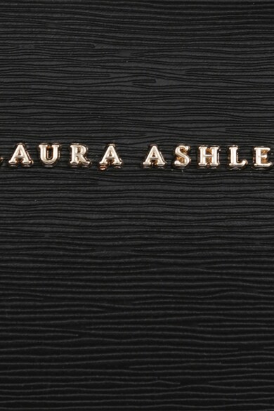 Laura Ashley Geanta bowler de piele ecologica Femei