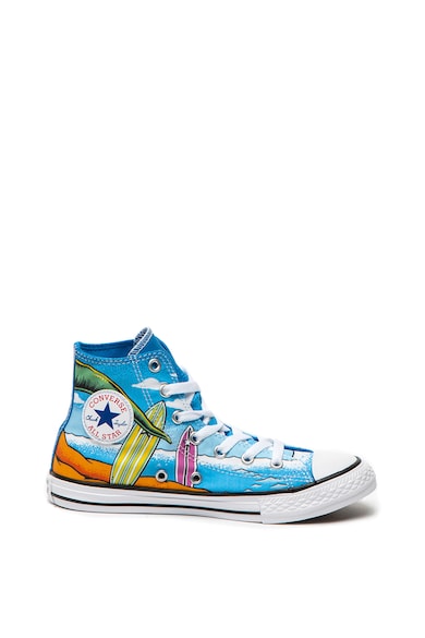 Converse Chuck Taylor All Star mintás cipő Lány