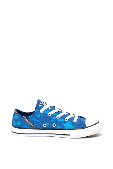 Converse Chuck Taylor All Star tornacipő dinoszauruszos mintával Fiú