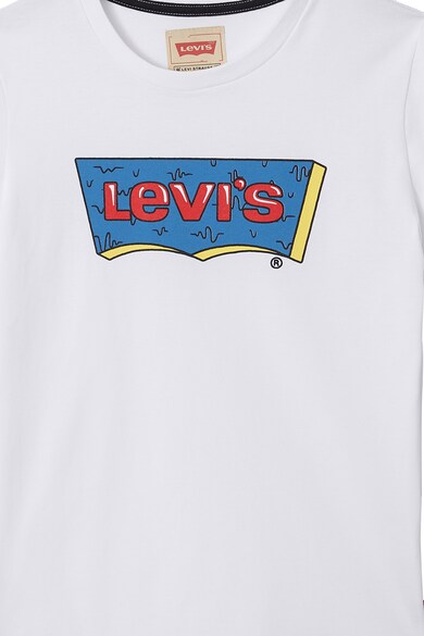 Levi's Kids Tricou cu imprimeu logo 16 Baieti