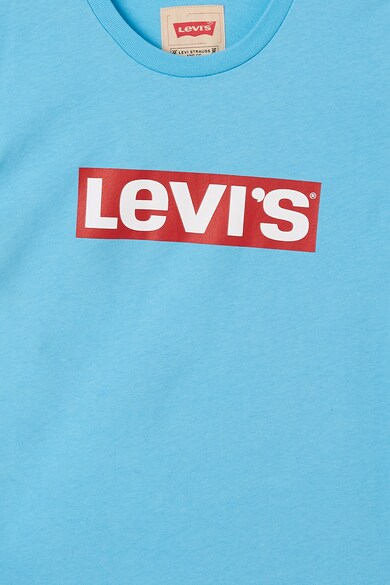 Levi's Kids Tricou cu imprimeu logo N Baieti