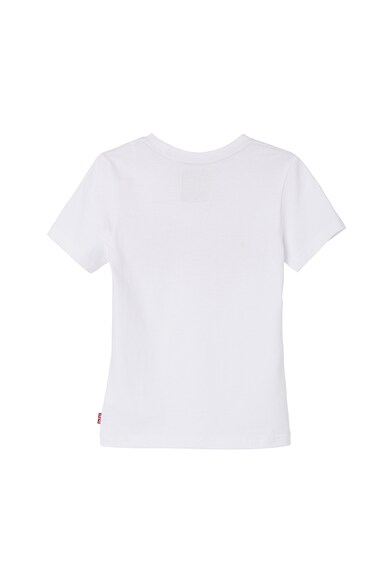 Levi's Kids Tricou cu imprimeu logo 14 Baieti