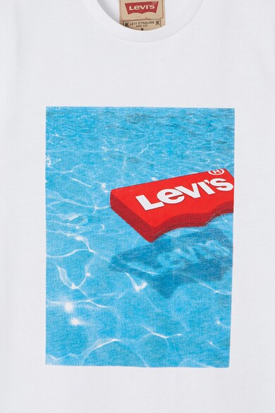 Levi's Kids Tricou cu imprimeu logo 12 Baieti