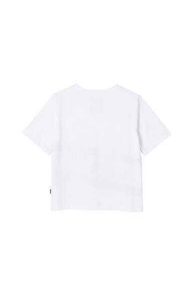 Levi's Kids Tricou cu imprimeu logo L Fete