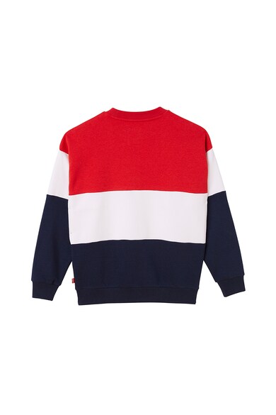 Levi's Kids Bluza sport cu model colorblock Baieti