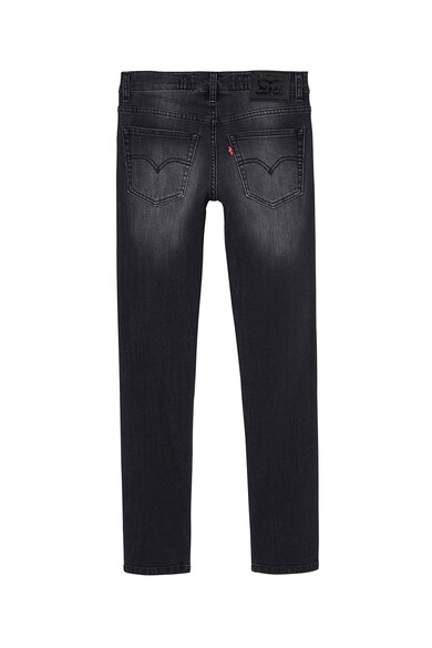 Levi's Kids 510™ skinny farmernadrág mosott hatású részekkel Fiú